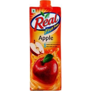Real Fruit Apple  1ltr